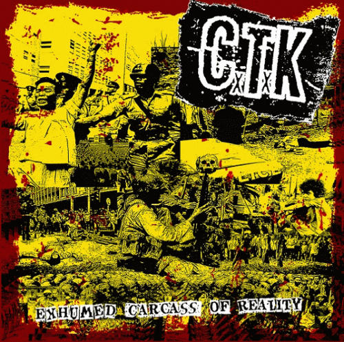 Compulsion To Kill : Exhumed Carcass of Reality